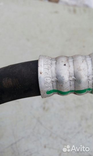 Трубка кондиционера Fiat Albea