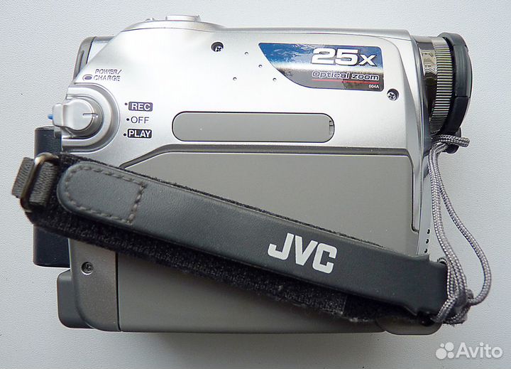 Видеокамера JVC GR-D320E