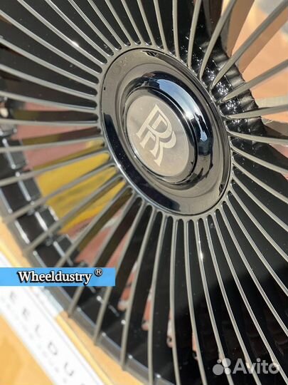 Кованые диски R22 Rolls-Royce Cullinan