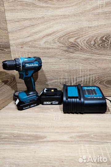 Шуруповерт makita ddf485