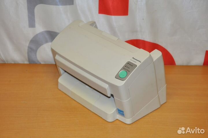 Сканер Panasonic KV-S1045C