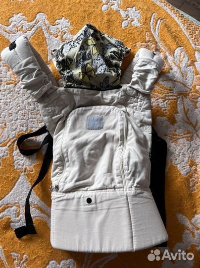 Эргорюкзак I love mum