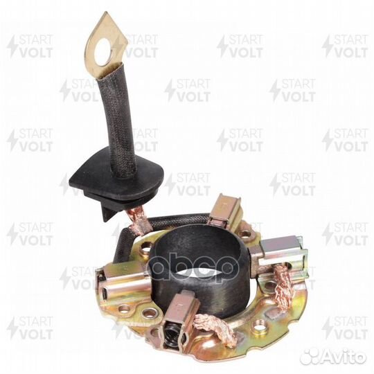 Узел щеточный стартера VBS08L4 startvolt