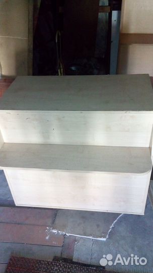 Стелаж лдсп