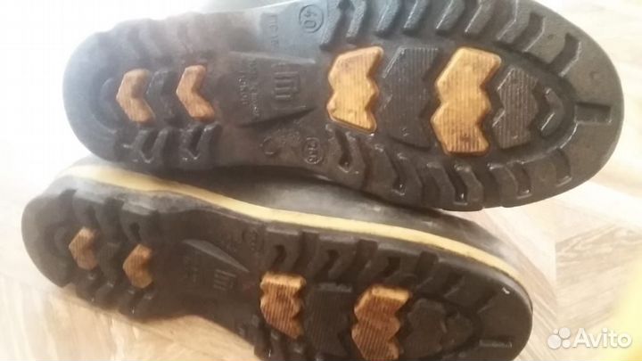 Рыболовные сапоги