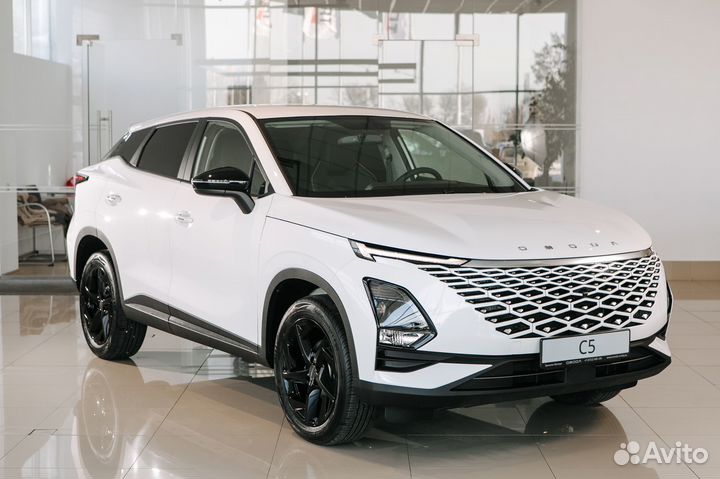 OMODA C5 1.5 CVT, 2024