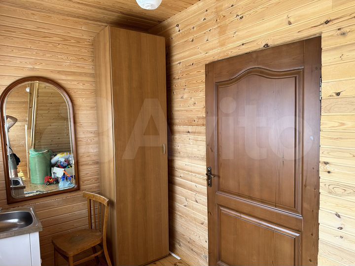 Дача 60 м² на участке 8 сот.