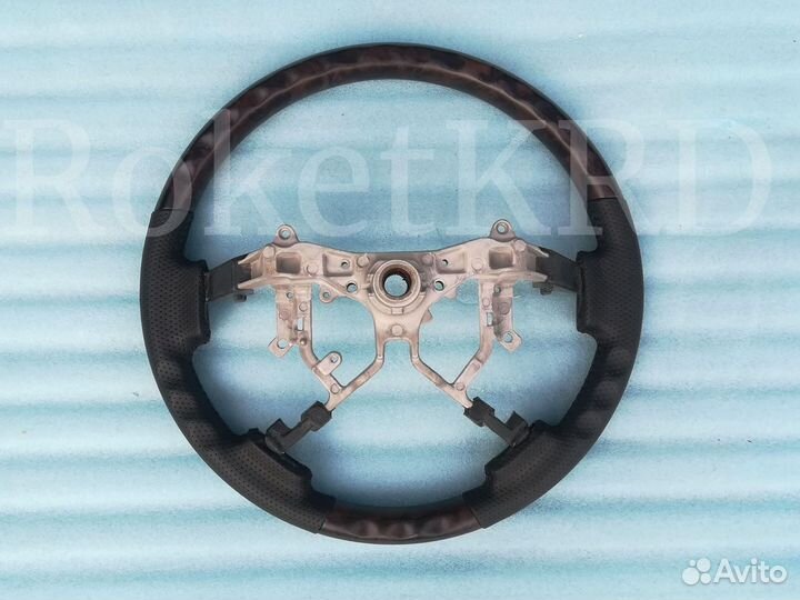 Руль Тойота Ленд Крузер 200 в Наличии