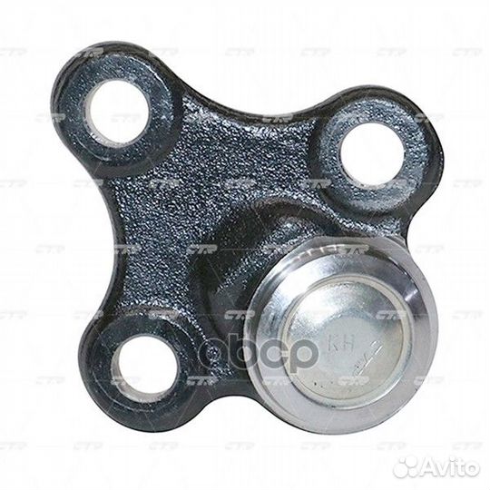 Шаровая опора переднего нижнего рычага hyundai