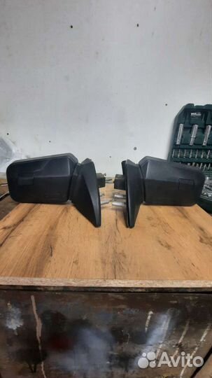 Зеркала заднего вида ваз 2114