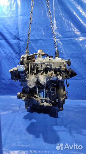 Двигатель Octavia A5 1.2tfsi CBZ