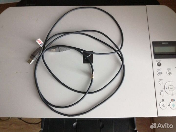 Принтер Canon mp220