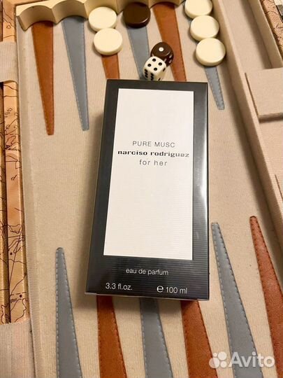 Narciso rodriguez Pure Musc For Her 100 мл