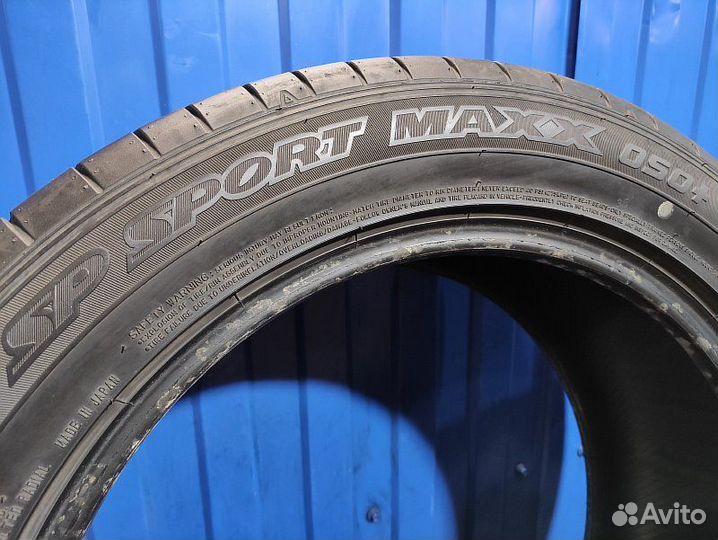 Dunlop SP Sport Maxx 050+ 265/50 R20