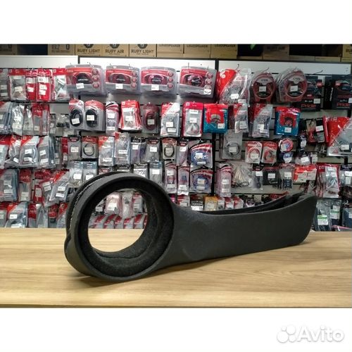 Подиумы Chevrolet Niva 20+вч