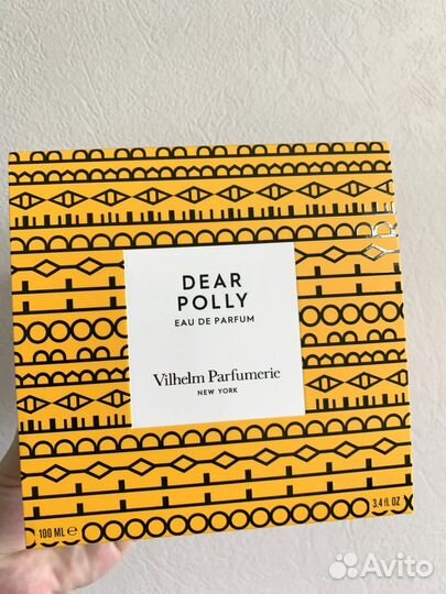 Vilhelm parfumerie dear polly, 100 ml