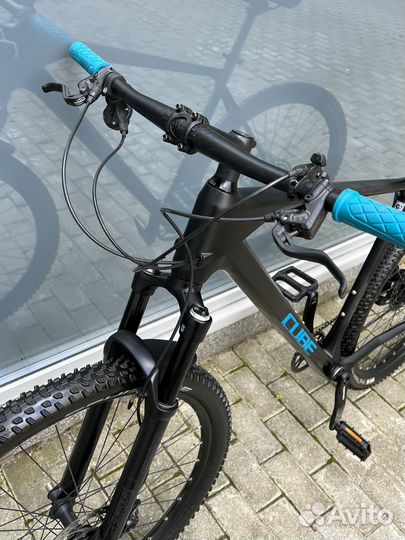 Cube Reaction C:62 One как Новый XXL