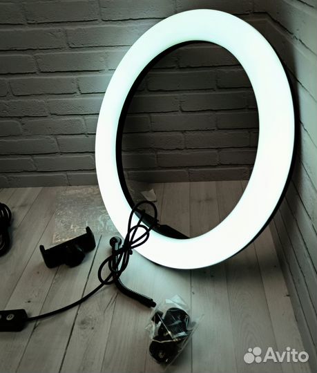 Кольцевая светодиодная лампа Ring Fill Light LED 2