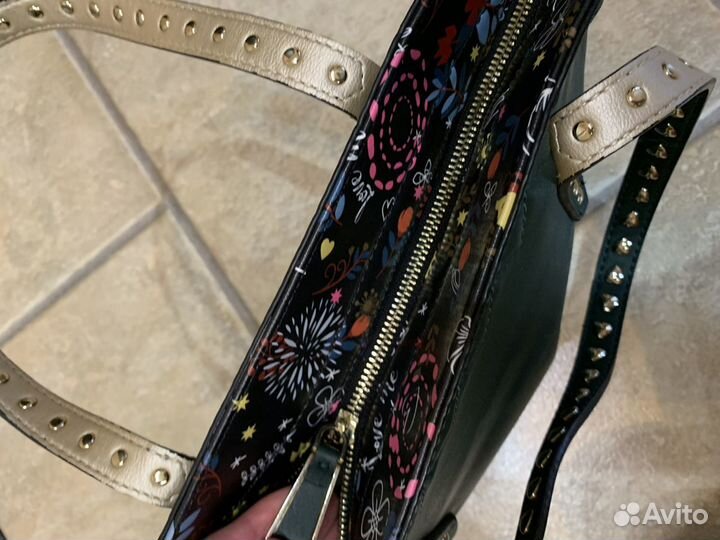 Trussardi сумка