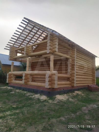 Дача 72 м² на участке 6,5 сот.