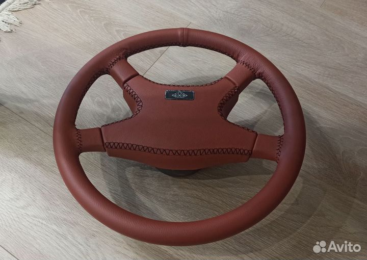 Руль Opel Omega A тюнинг