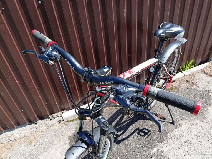 Велосипед Lorak 3.0
