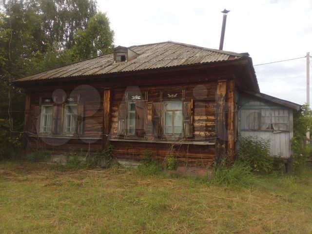 Дом 33 м² на участке 51 сот.