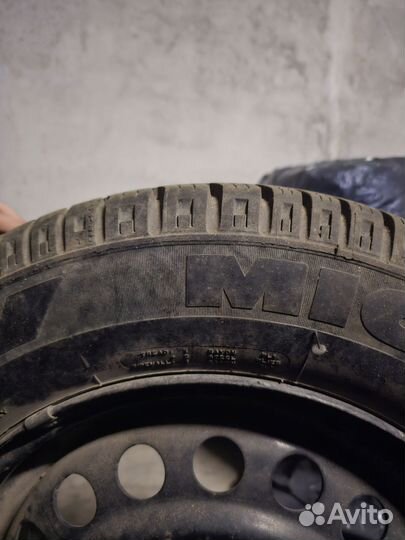 Автомобильное колесо r14 175/70 Michelin