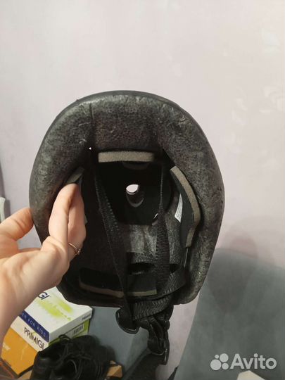 Шлем детский