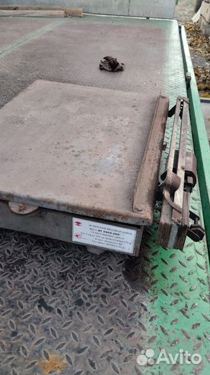 Весы напольные механические бу