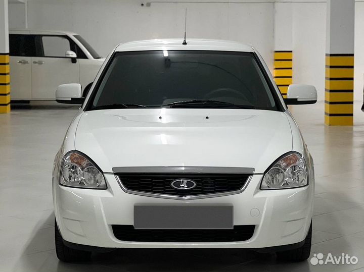 LADA Priora 1.6 МТ, 2017, 20 000 км