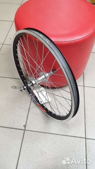 Колесо заднее 20 дюймов алюминиевое с под трещетку