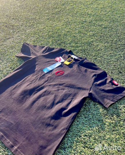 Футболка cavempt chery opium