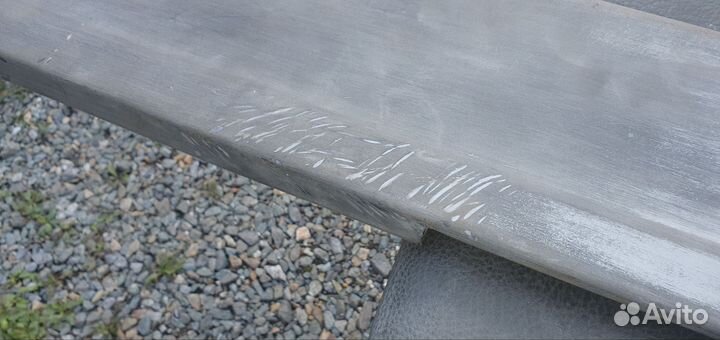 Спойлер Hella на w201