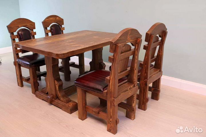 Комплекты мебели для саун и беседок