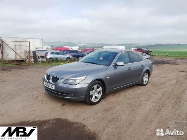 АКПП BMW 5-series 2.0 1071301271