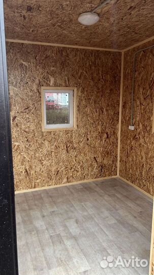 Аренда поста охраны