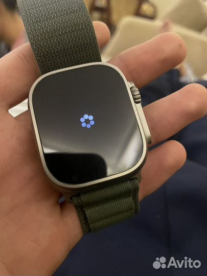 Apple watch ultra