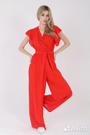 Комбинезон летний