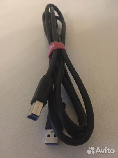 Кабель для принтера usb 3.0, 2 м, новый