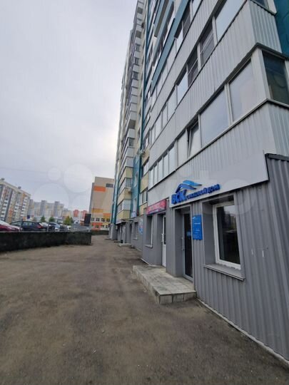 Свободного назначения, 65 м²