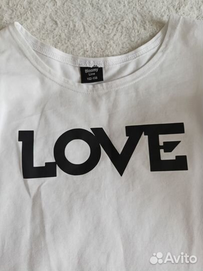 Блузка для девочки 152р-р