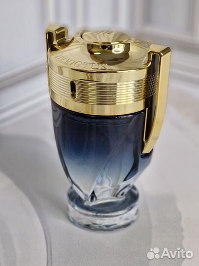 Парфюм Paco Rabanne Invictus Parfum