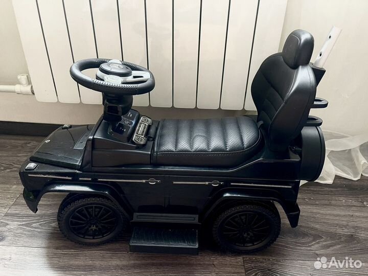 Машинка - Каталка BabyCare Mercedes гелендваген