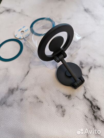 Магнитный держатель для телефона