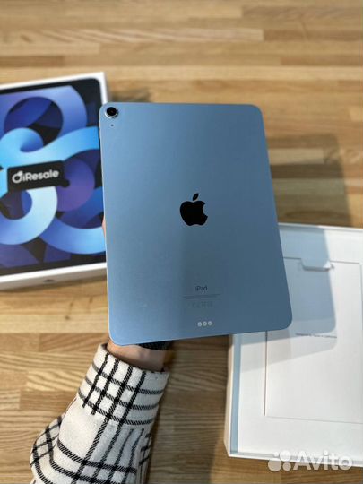 iPad Air 4 64Gb Wi-Fi Blue