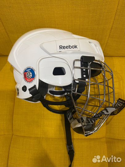 Хоккейный шлем Reebok 3K + Маска
