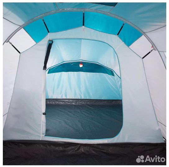 Палатка quechua arpenaz family 4.1