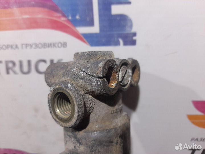 Клапан электромагнитный