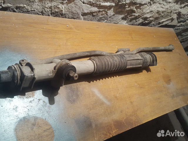 Рулевая колонка га Ваз 2110